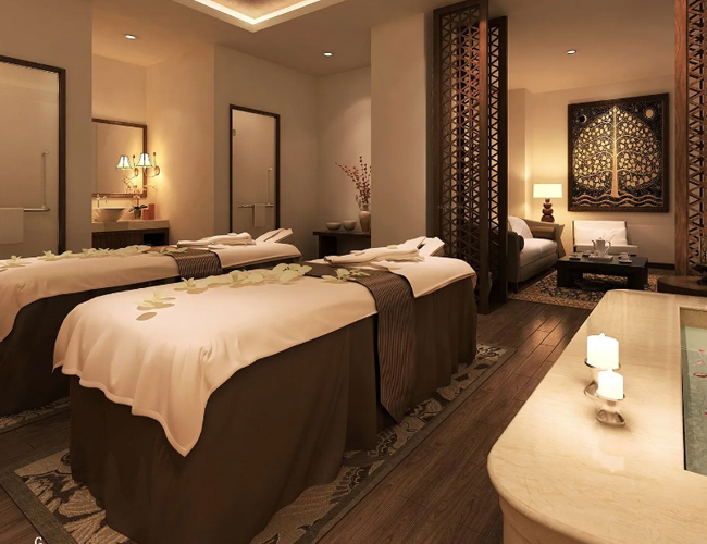 杭州临安Teyou养生会馆柔式spa环境展示四