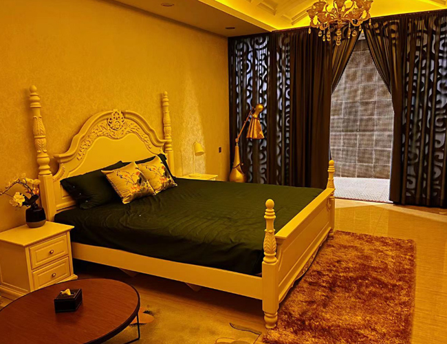 杭州临安Teyou养生会馆泰式spa环境展示五