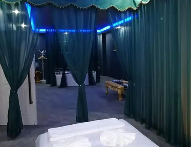 杭州临安Teyou养生会馆按摩spa馆环境展示六