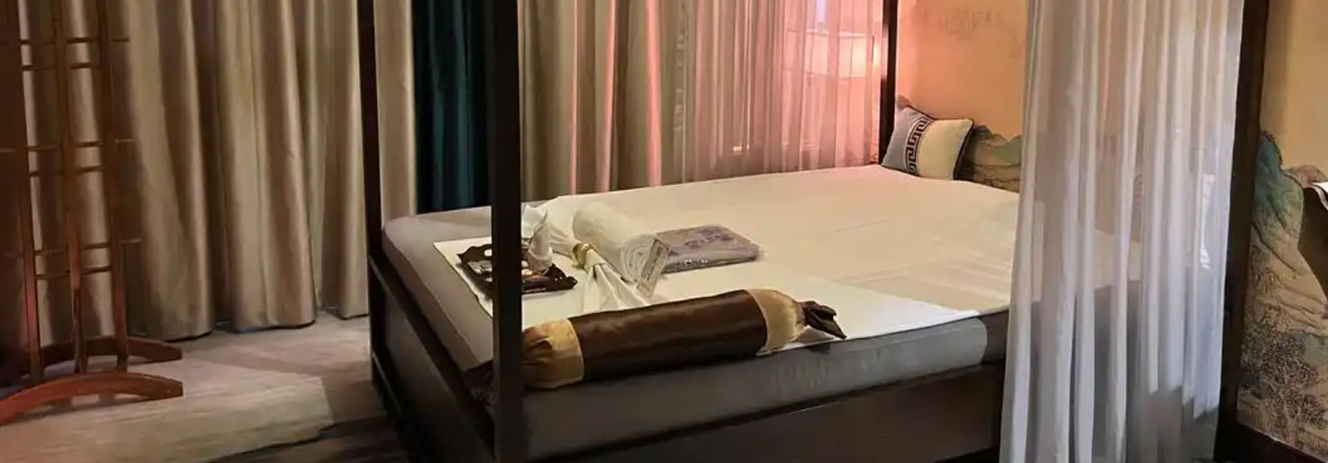 杭州临安Teyou养生会馆高端养生馆